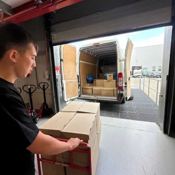 Moving process